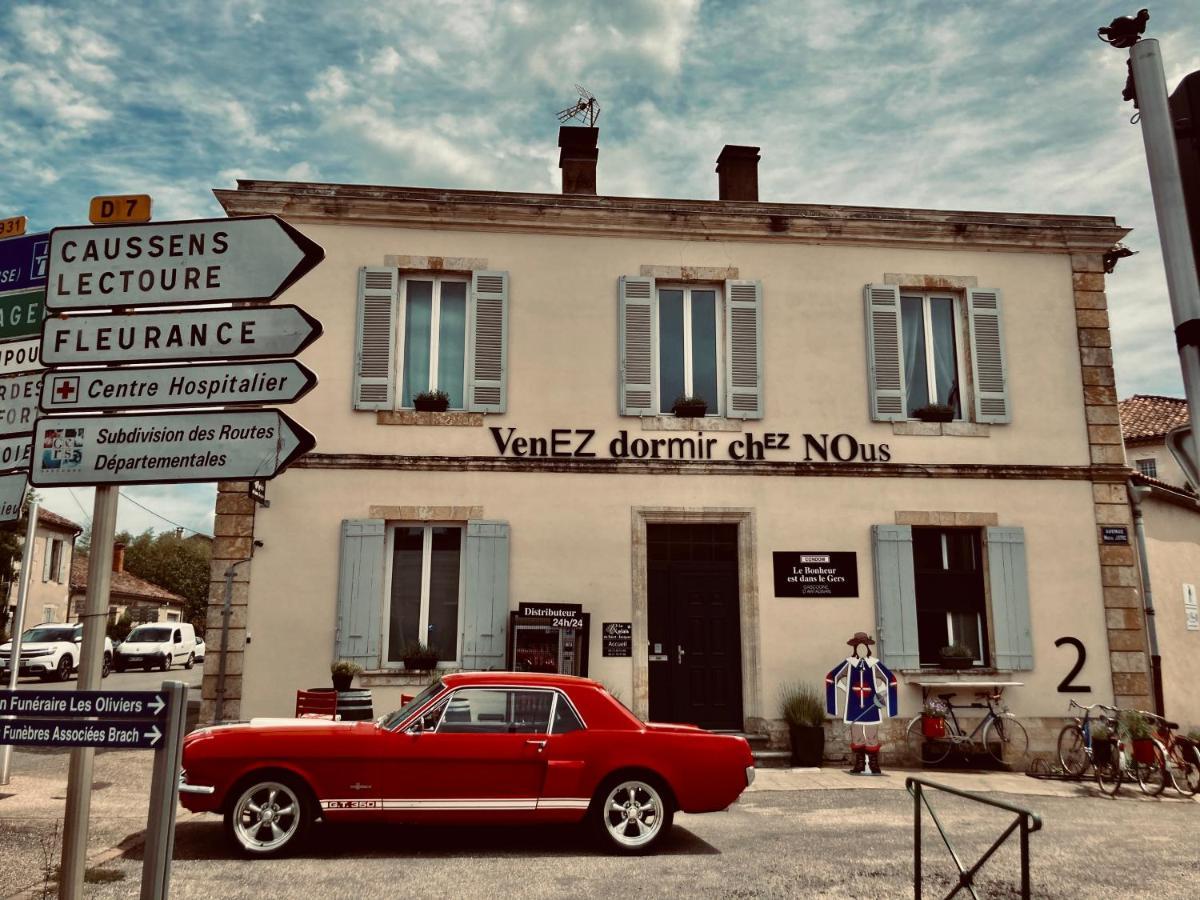 " Venez Dormir Chez Nous " #Condom#Gascogne#D'Artagnan#Armagnac#Le Bonheur Est Dans Le Gers المظهر الخارجي الصورة